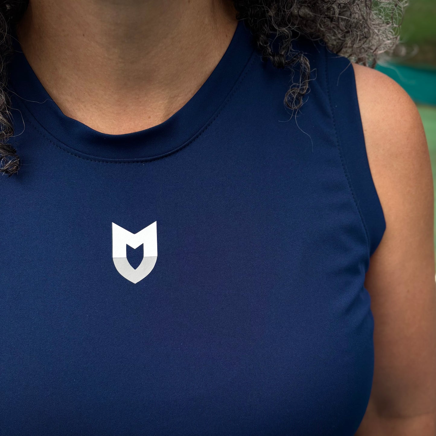María Vega Basics Shirt (Sleeveless)