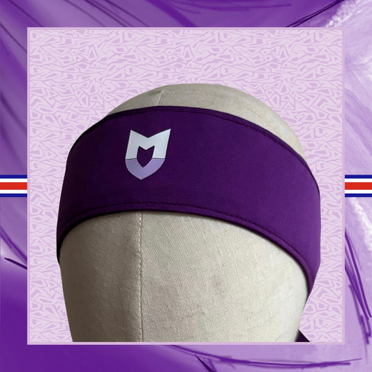 María Vega's 2026 Headband Típico (The Guaria Headband)
