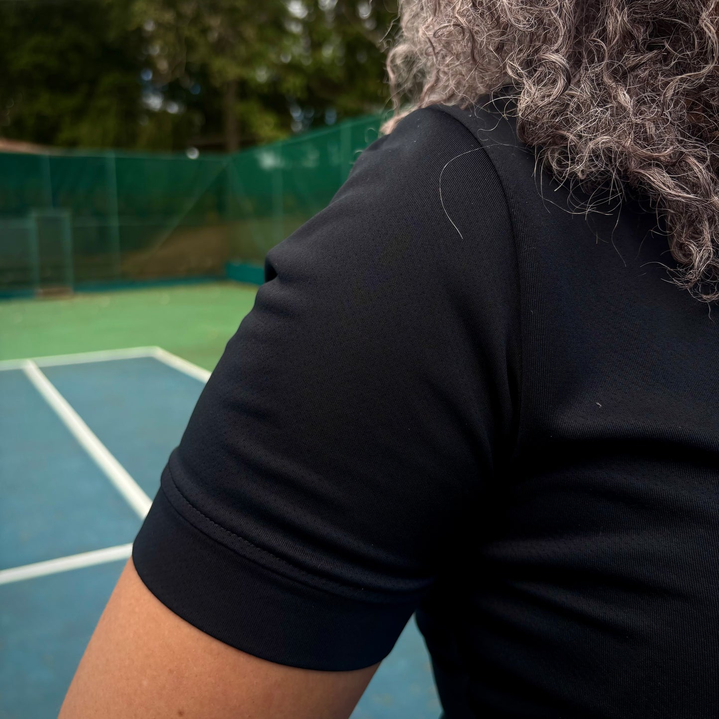 María Vega Basics Shirt (Short Sleeves)