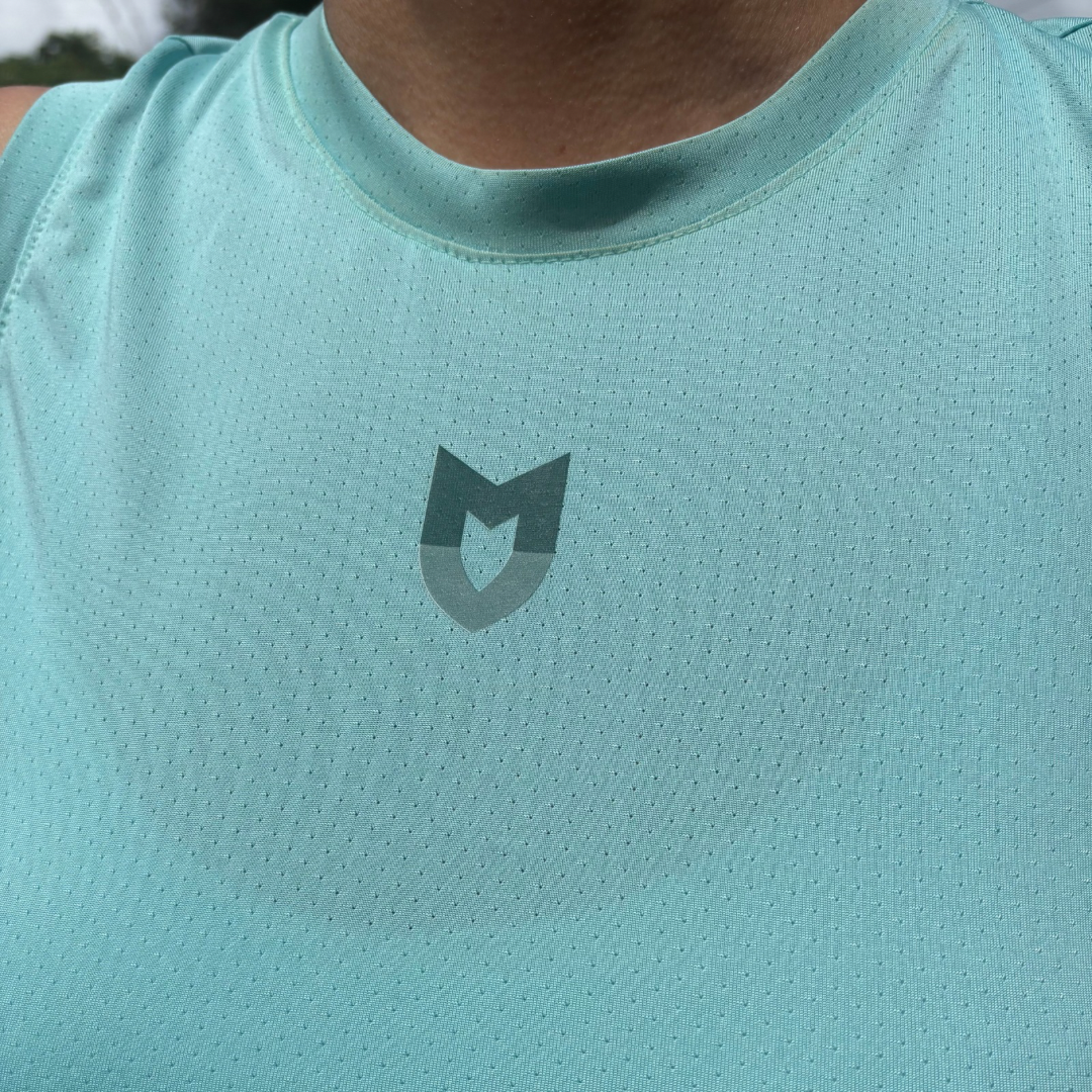 The Saga Shirt for Men (Aqua Sky)