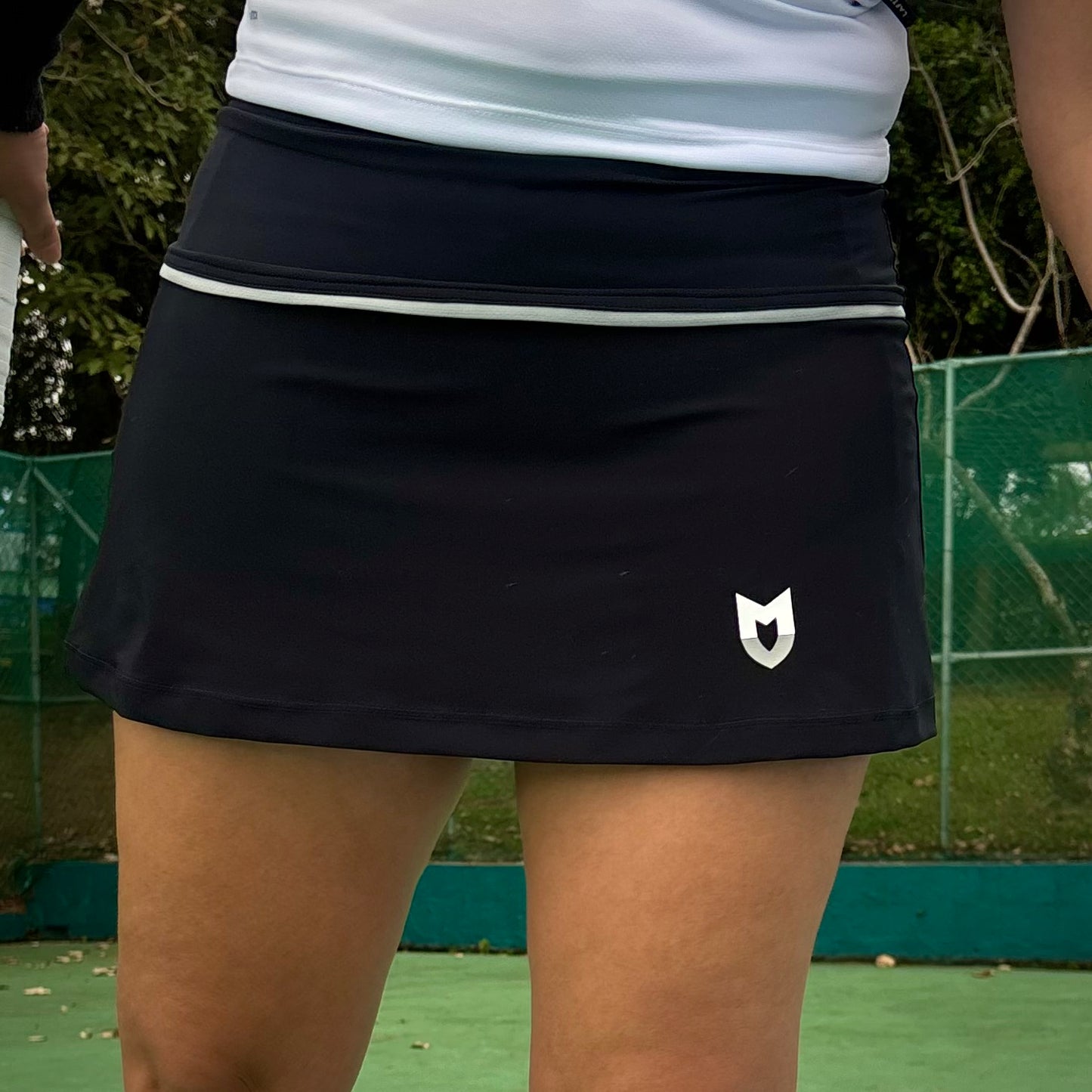 Falda María Vega Basics