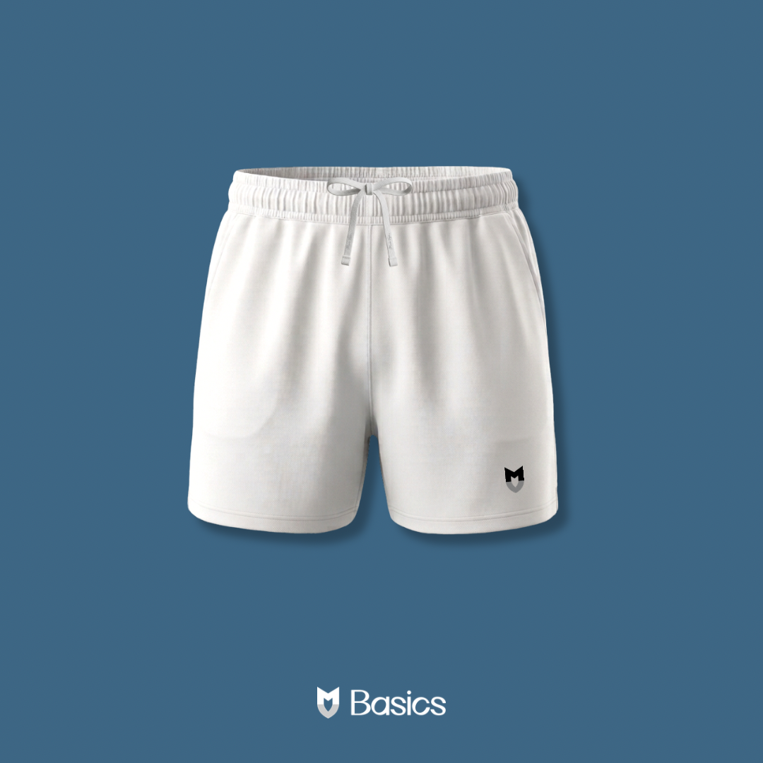 María Vega Basics Shorts for Men