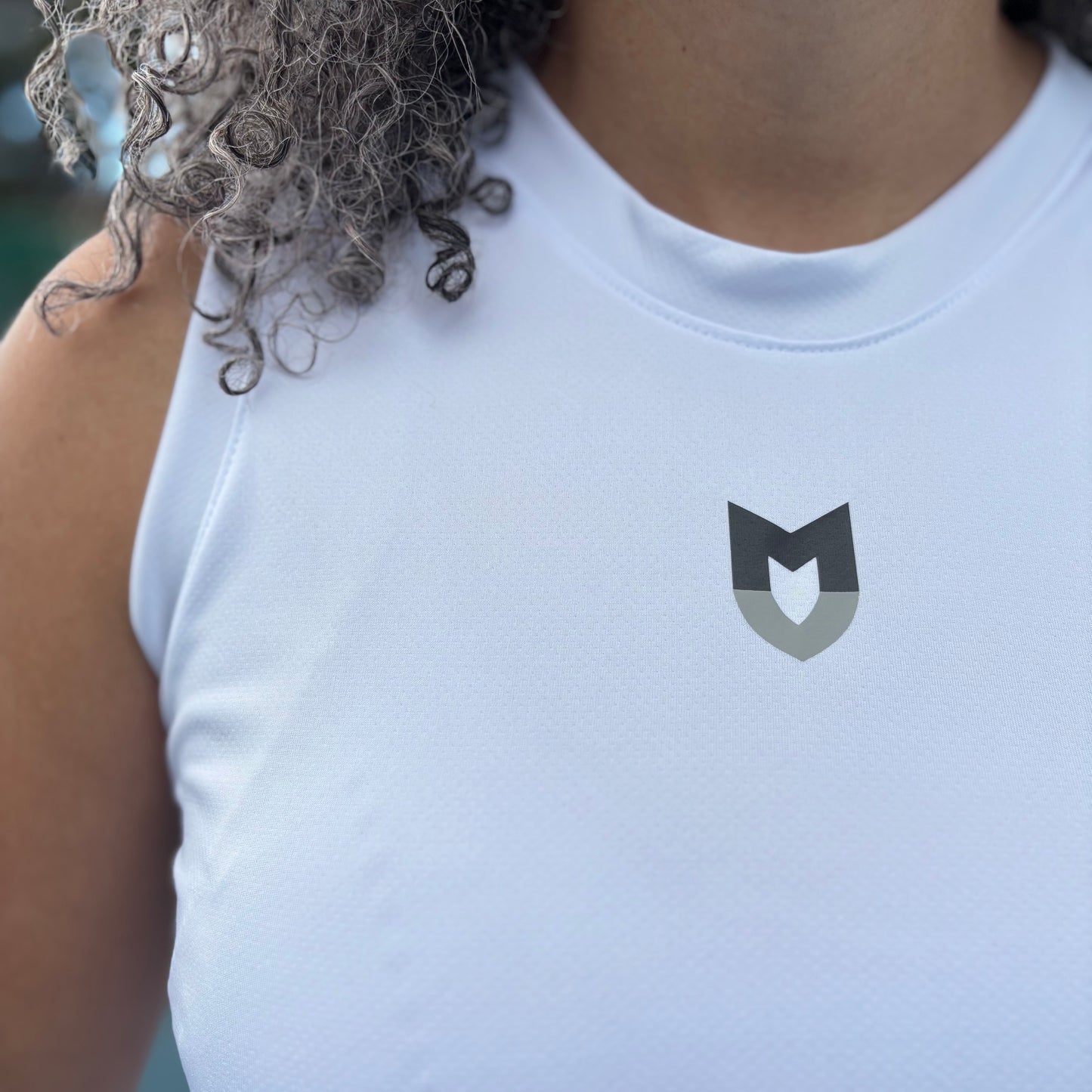María Vega Basics Shirt (Sleeveless)