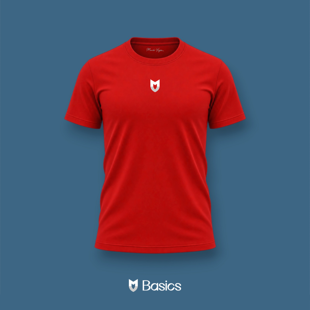 Blusa María Vega Basics (con mangas)