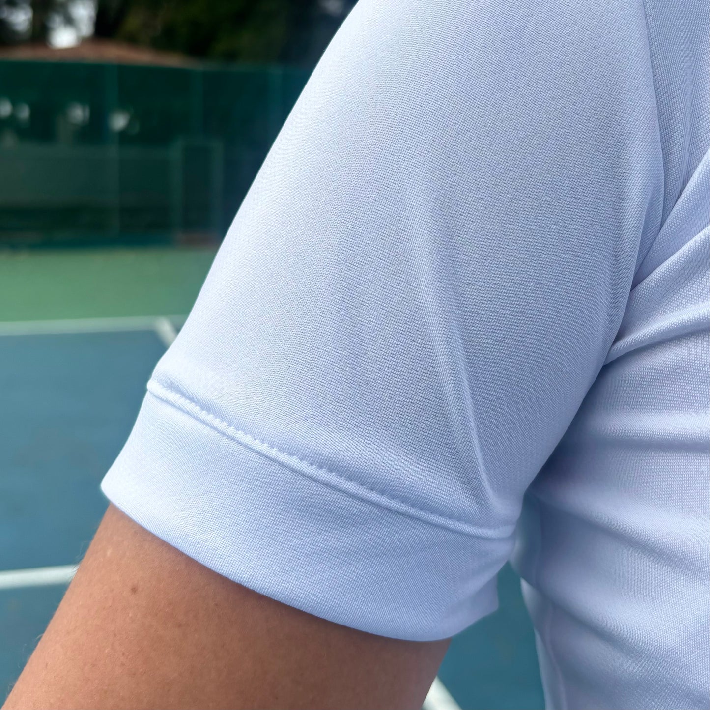María Vega Basics Shirt (Short Sleeves)
