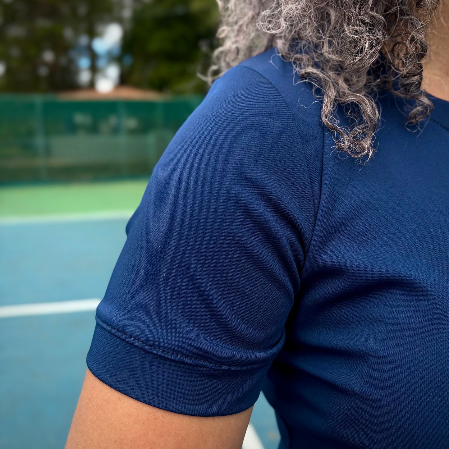 María Vega Basics Shirt (Short Sleeves)