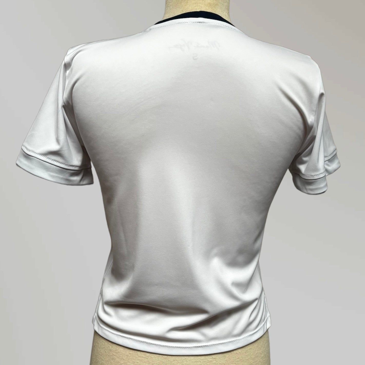 Matchday Short Sleeve Shirt (White)