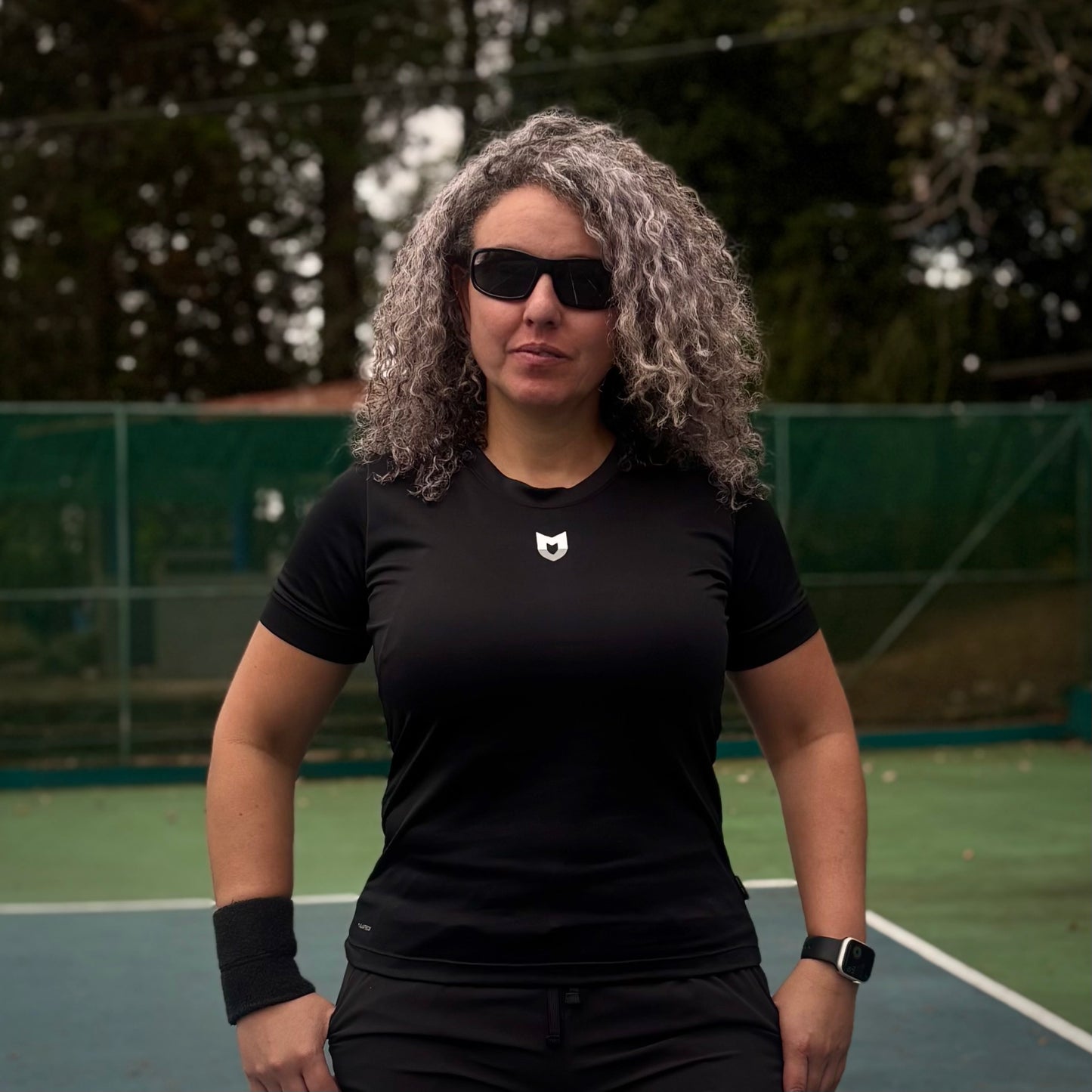 María Vega Basics Shirt (Short Sleeves)