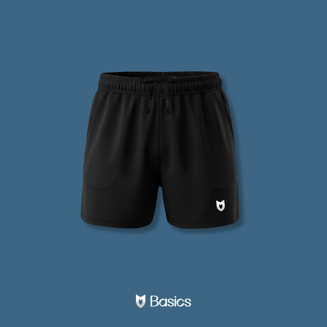 María Vega Basics Shorts for Men