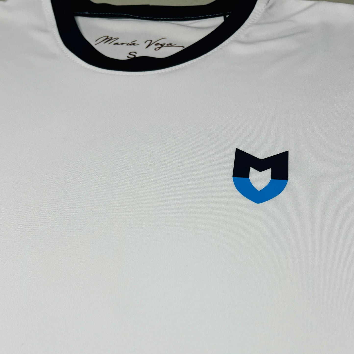 Matchday Short Sleeve Shirt (White)