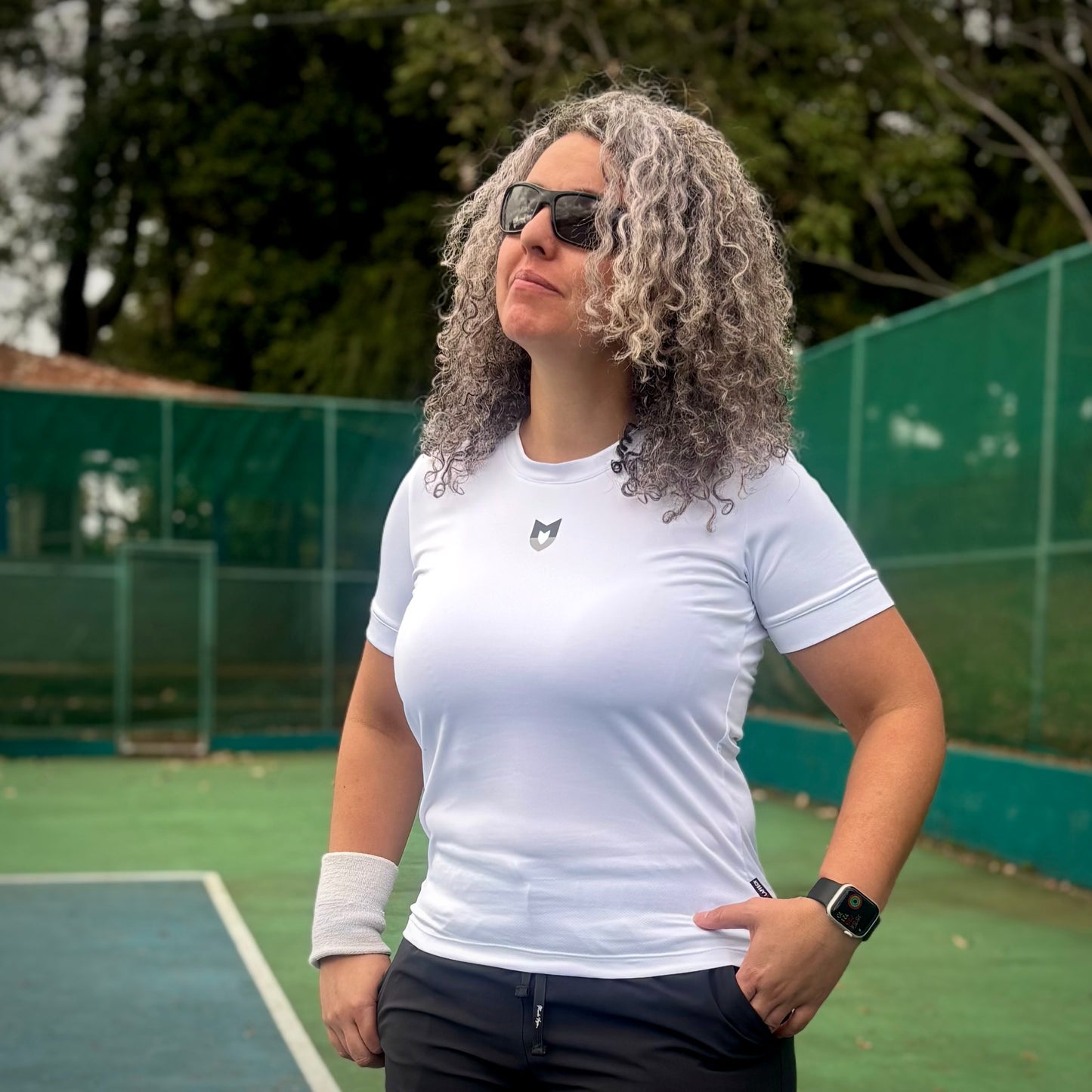 María Vega Basics Shirt (Short Sleeves)