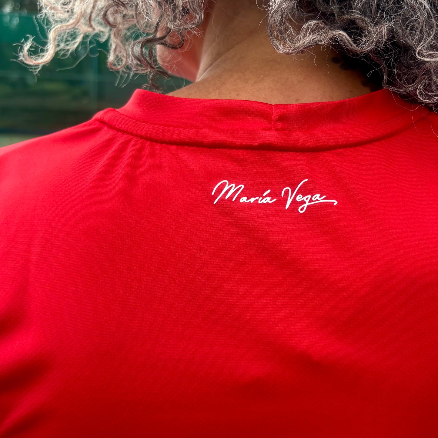 María Vega Basics Shirt (Short Sleeves)