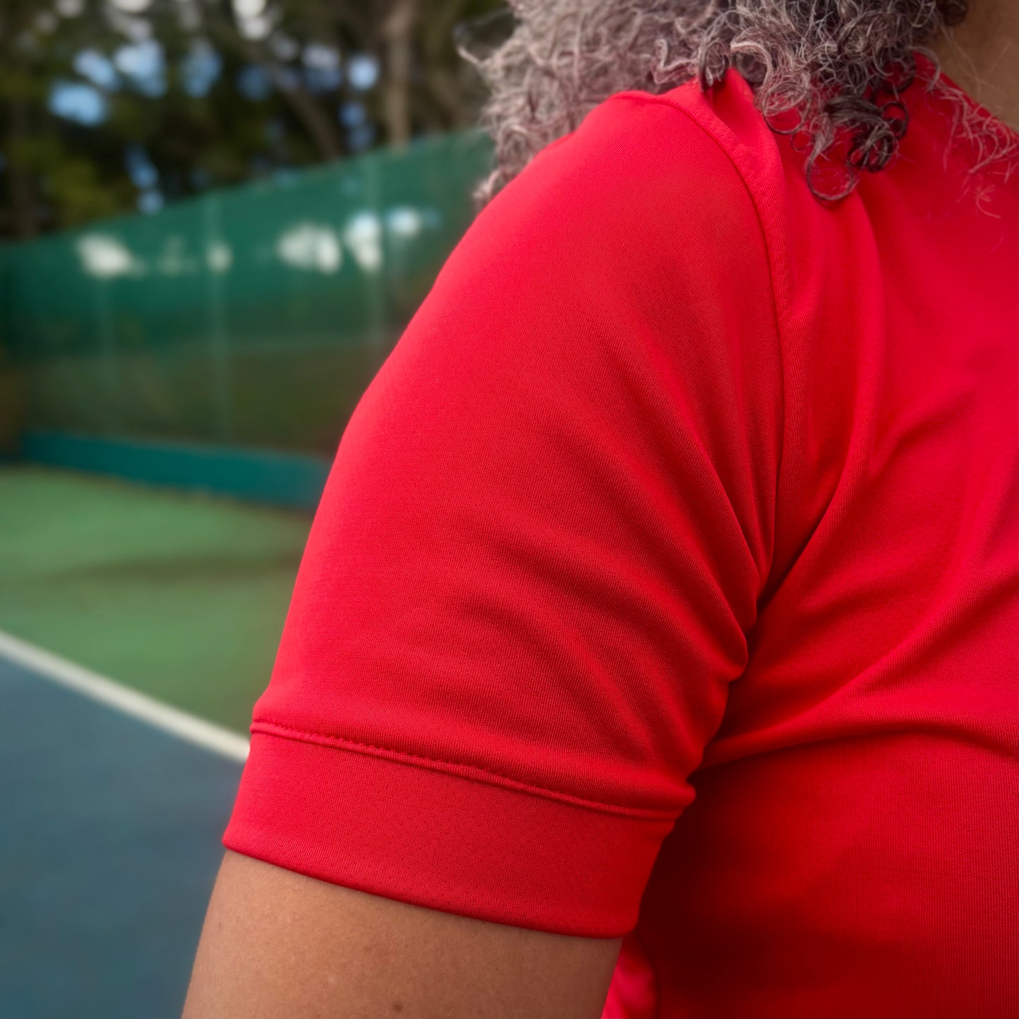 María Vega Basics Shirt (Short Sleeves)