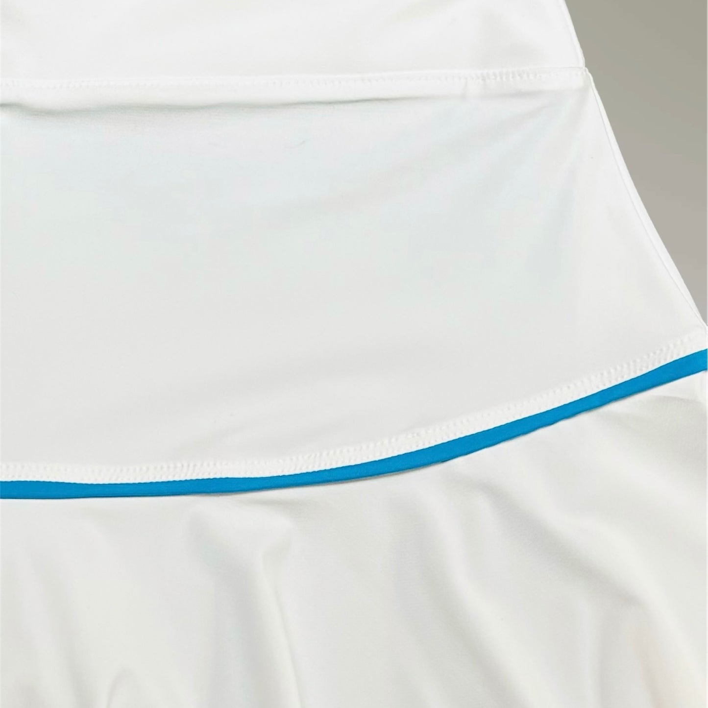 Matchday Midline Skirt (White)