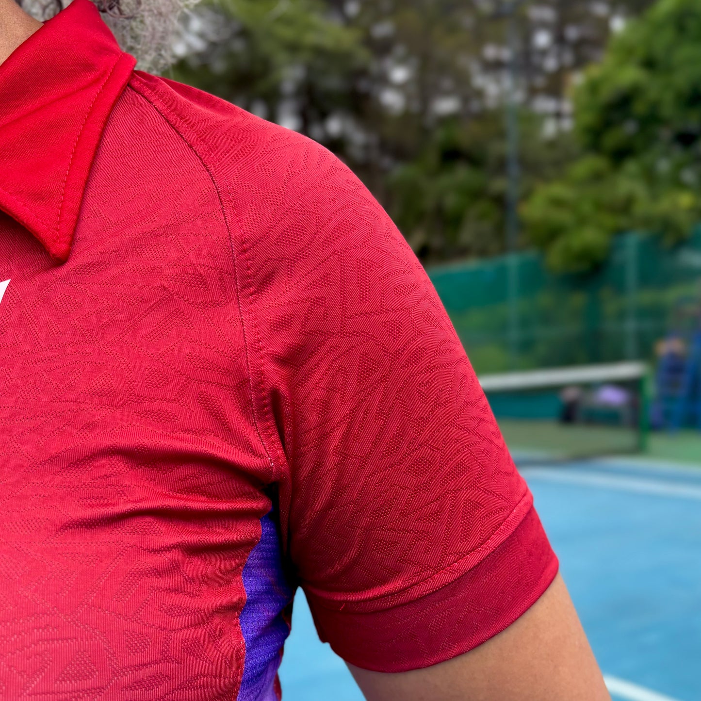 María Vega’s 2026 Blusa Típica (The Guaria Shirt)