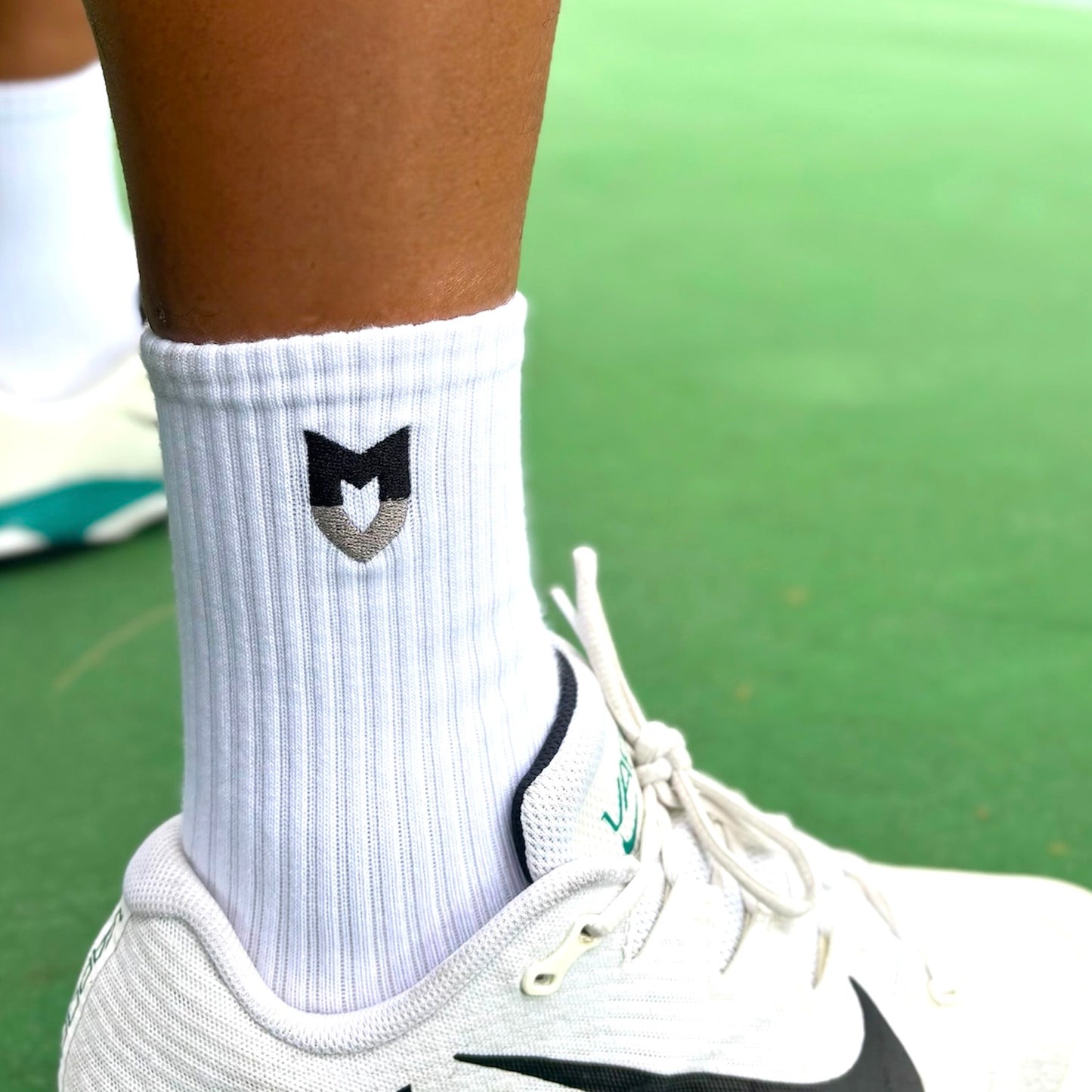 María Vega Signature Socks (Crew)