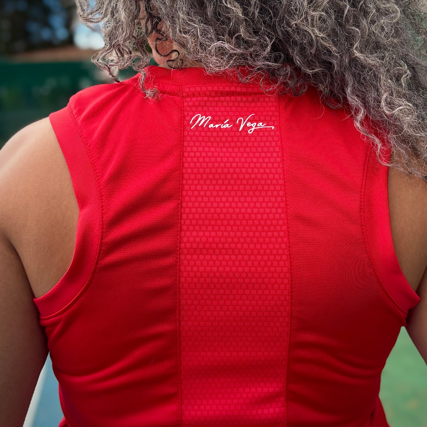 María Vega Basics Shirt (Sleeveless)