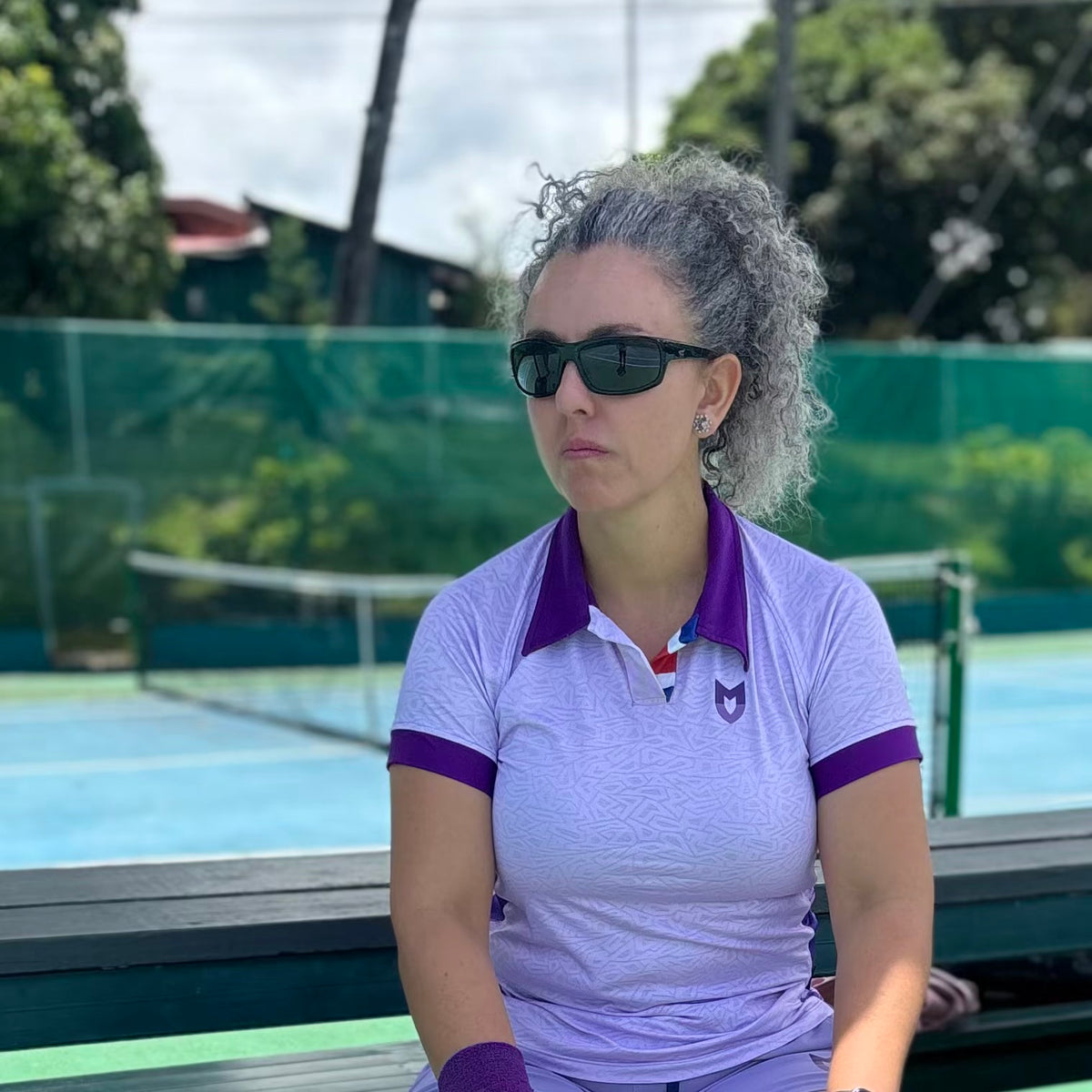 María Vega’s 2026 Blusa Típica (The Guaria Shirt)
