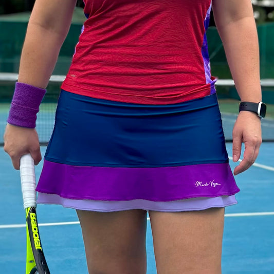 María Vega's 2026 Falda Típica (The Guaria Skirt)