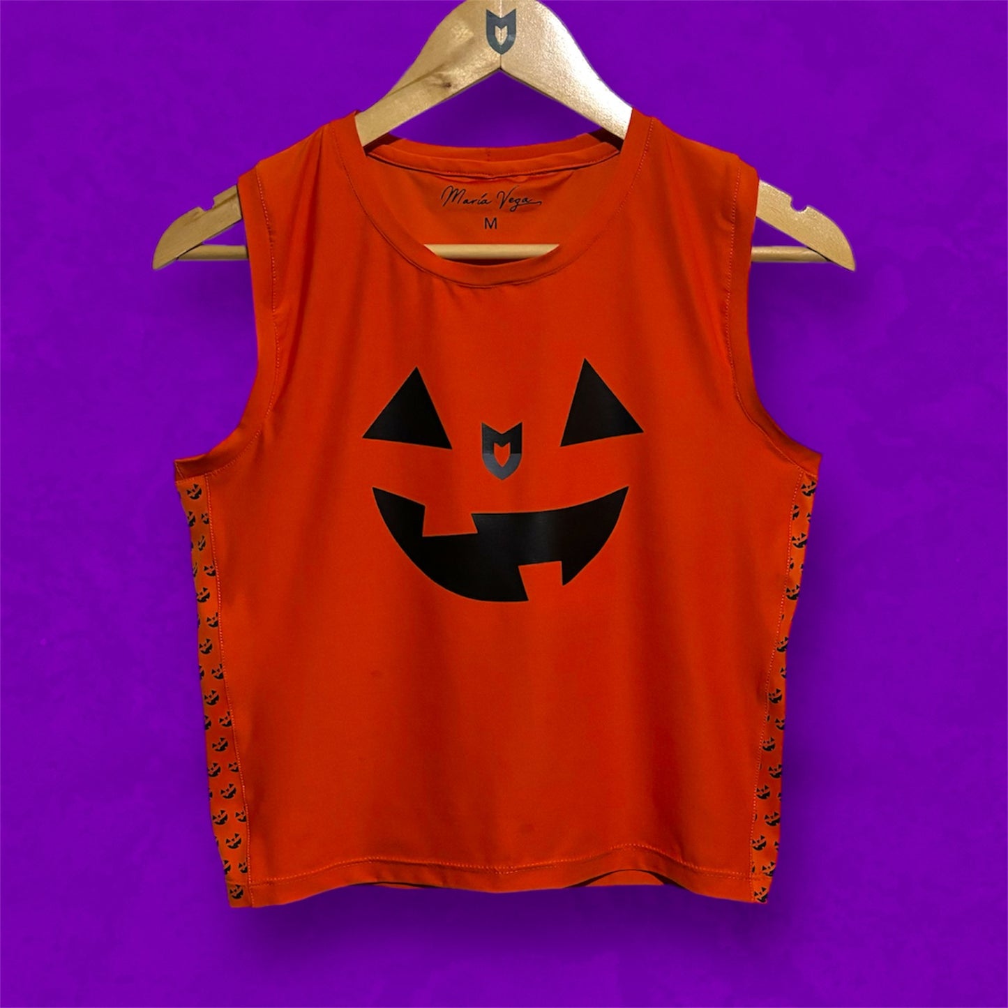 Halloween Shirt (Sleeveless)