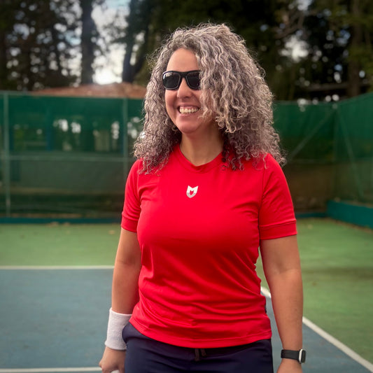 María Vega Basics Shirt (Short Sleeves)