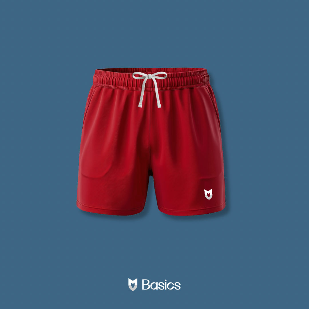 María Vega Basics Shorts for Men