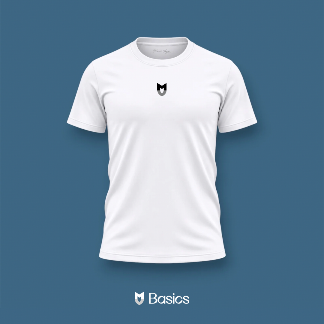 Blusa María Vega Basics (con mangas)