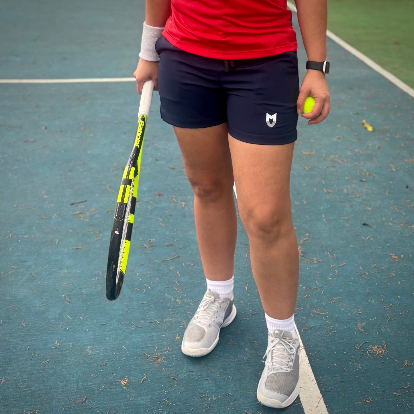 Shorts María Vega Basics