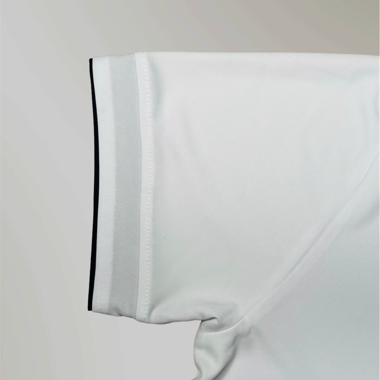 Matchday Short Sleeve Shirt (White)