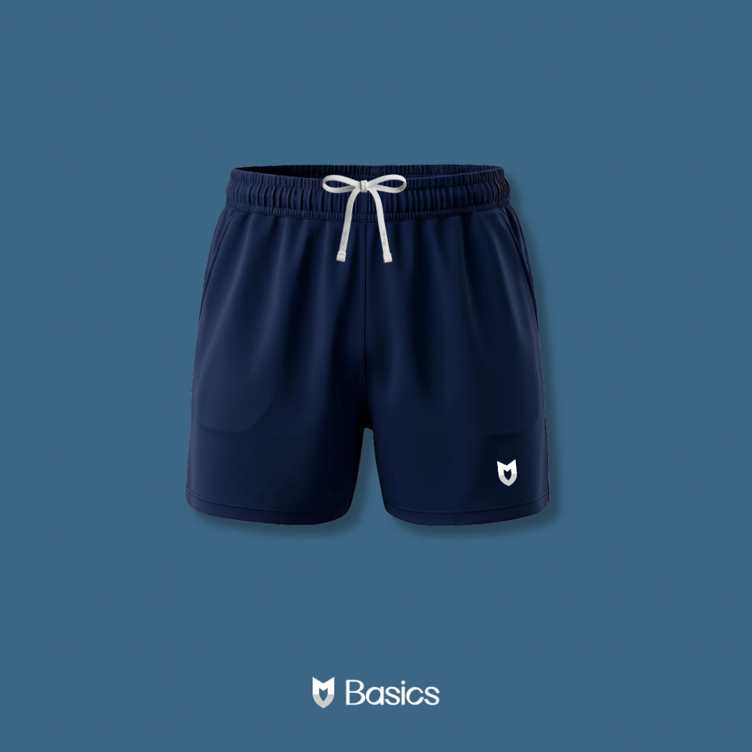 María Vega Basics Shorts for Men