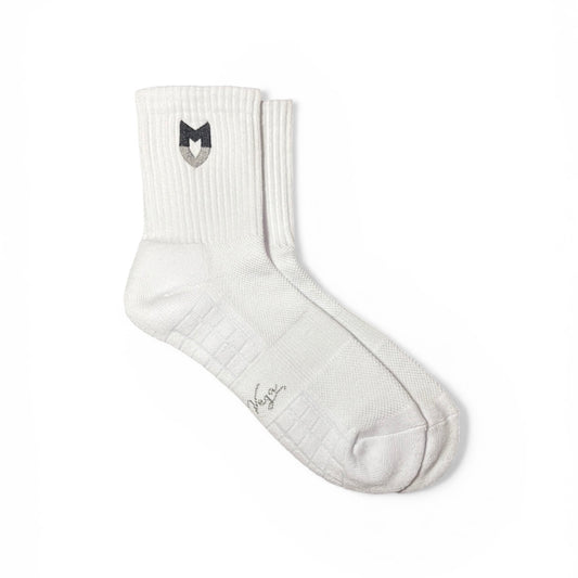 María Vega Signature Socks (Quarter)