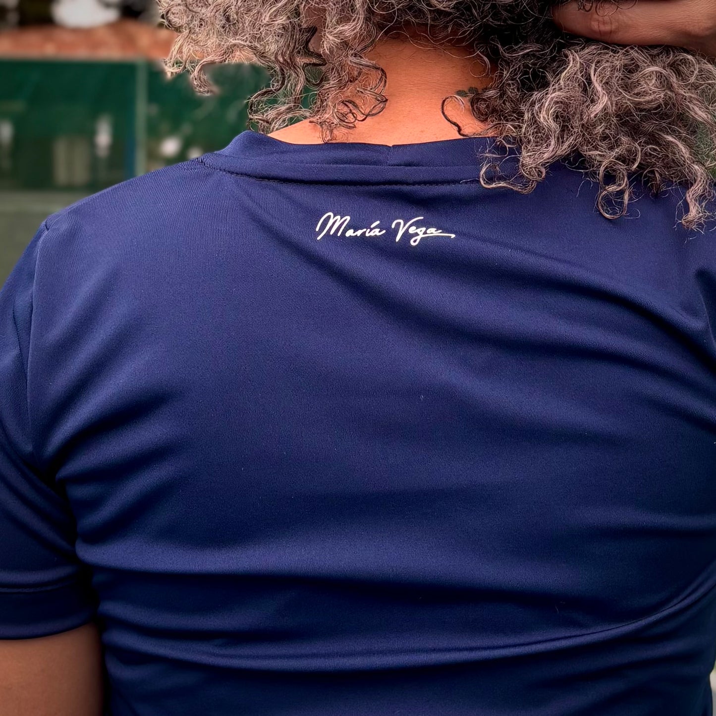 María Vega Basics Shirt (Short Sleeves)