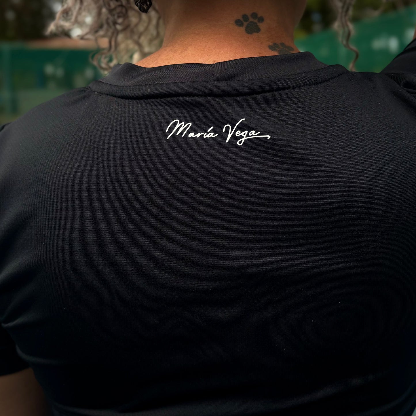 María Vega Basics Shirt (Short Sleeves)