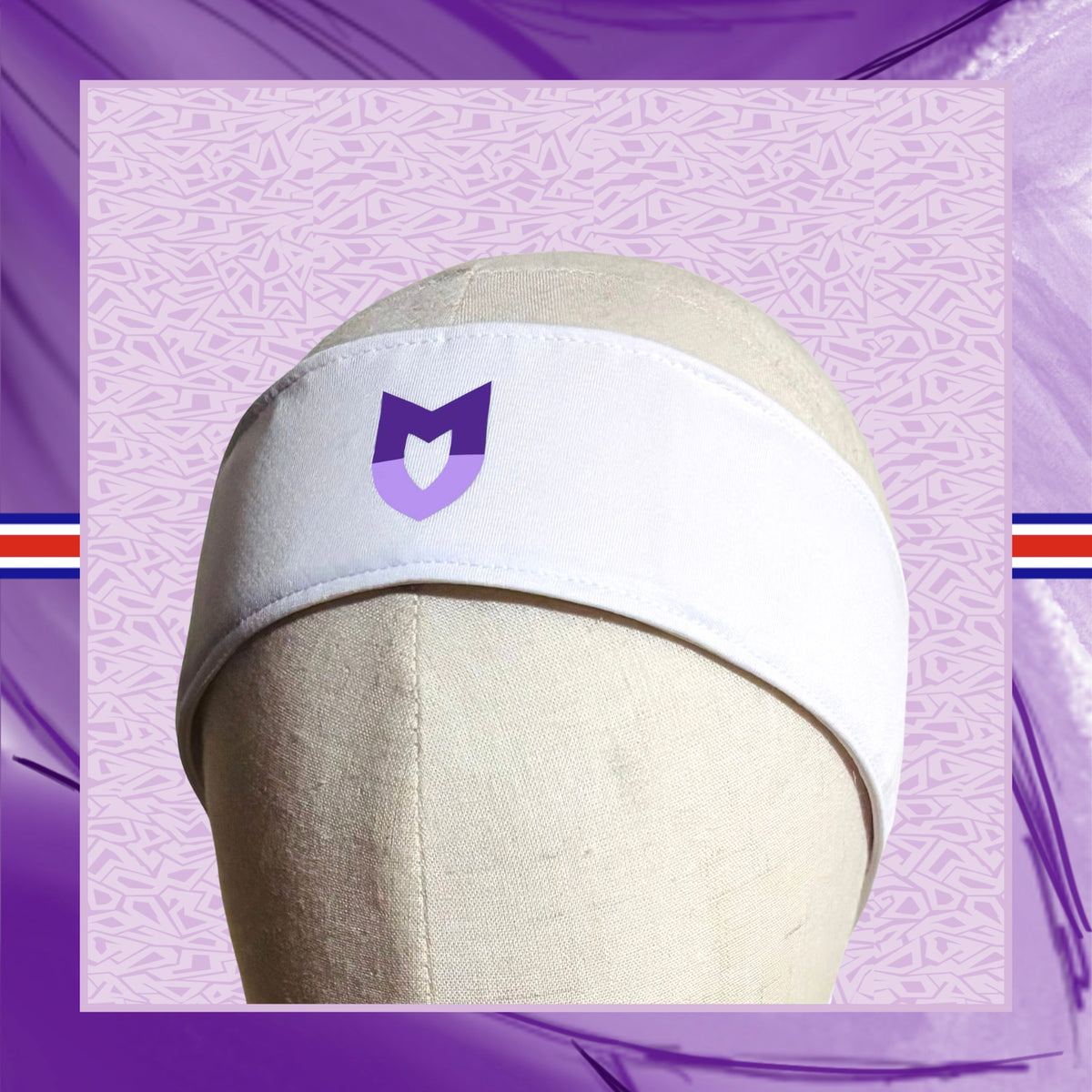 María Vega's 2026 Headband Típico (The Guaria Headband)