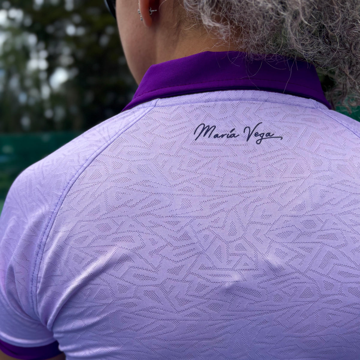 María Vega’s 2026 Blusa Típica (The Guaria Shirt)