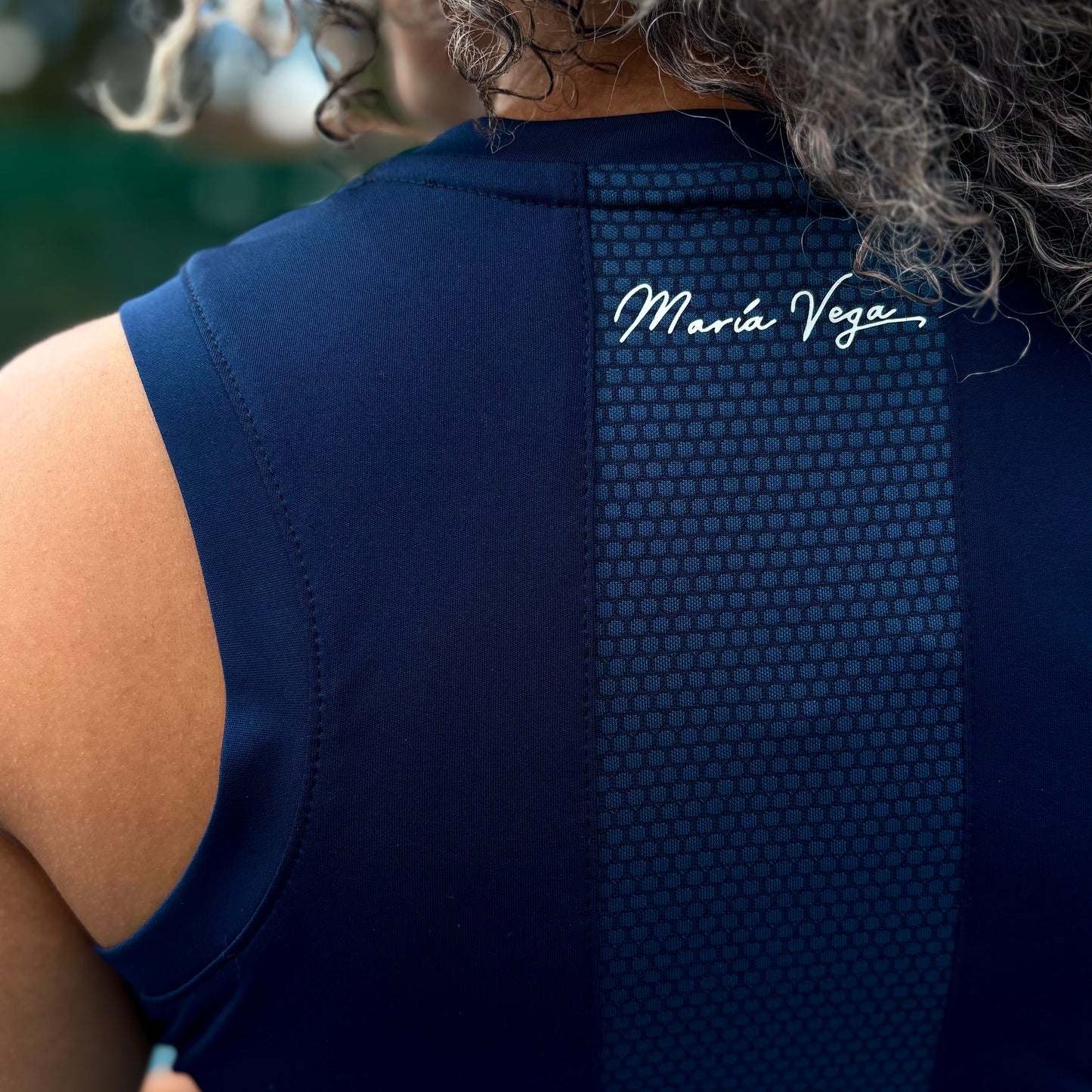 María Vega Basics Shirt (Sleeveless)
