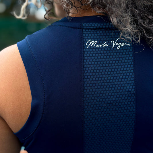 María Vega Basics Shirt (Sleeveless)