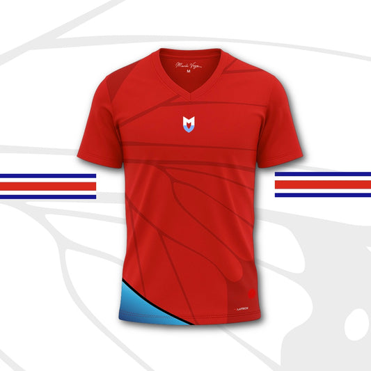 Camiseta Típica 2025 para Hombre (La Mariposa 🦋)