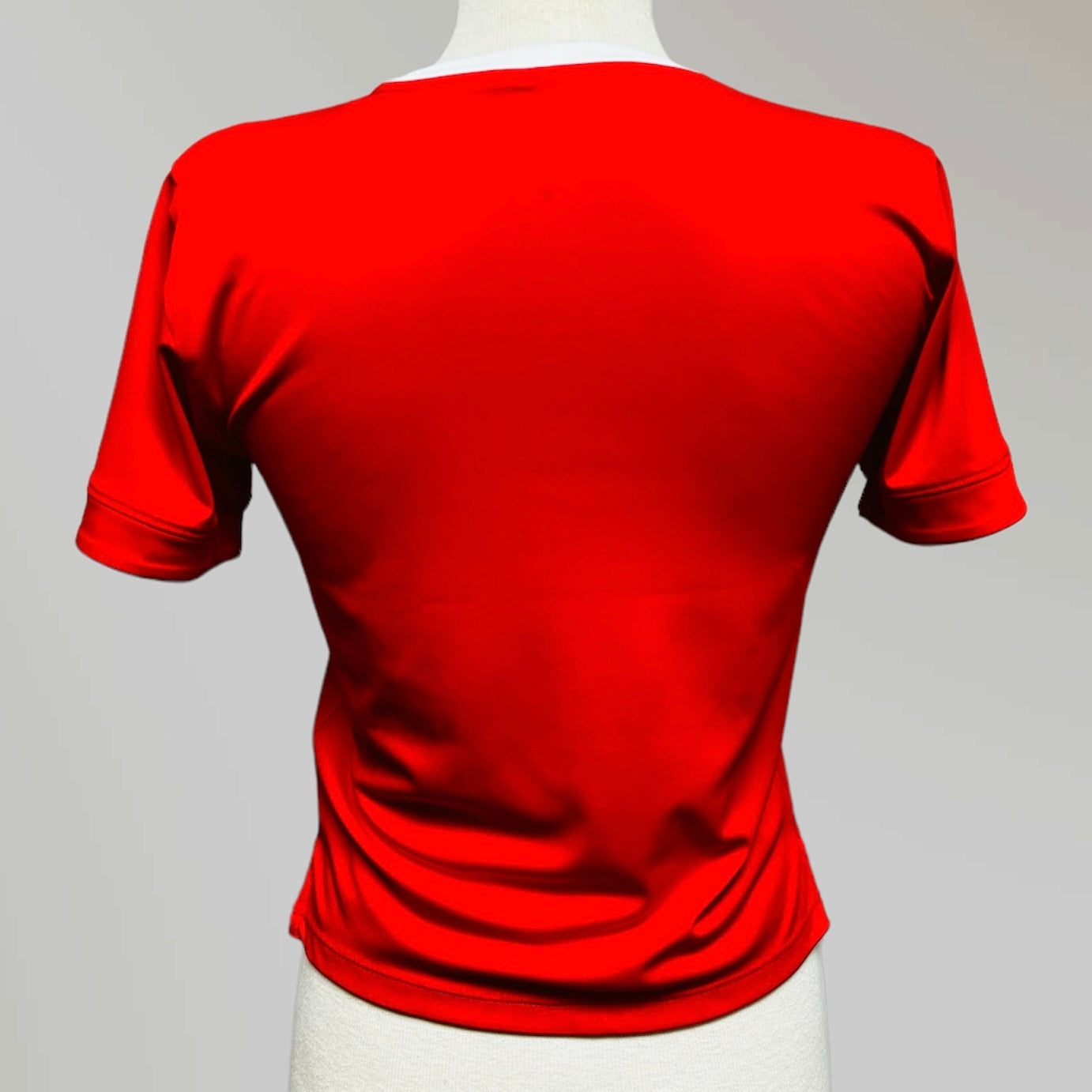 Matchday Short Sleeve Shirt (Red)