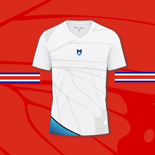 Camiseta Típica 2025 para Hombre (La Mariposa 🦋)