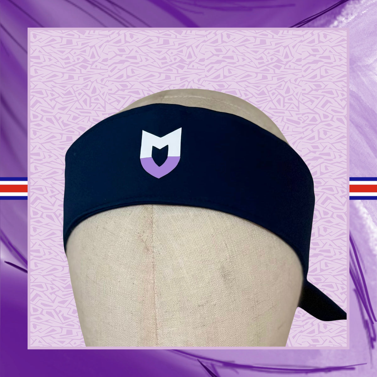 María Vega's 2026 Headband Típico (The Guaria Headband)