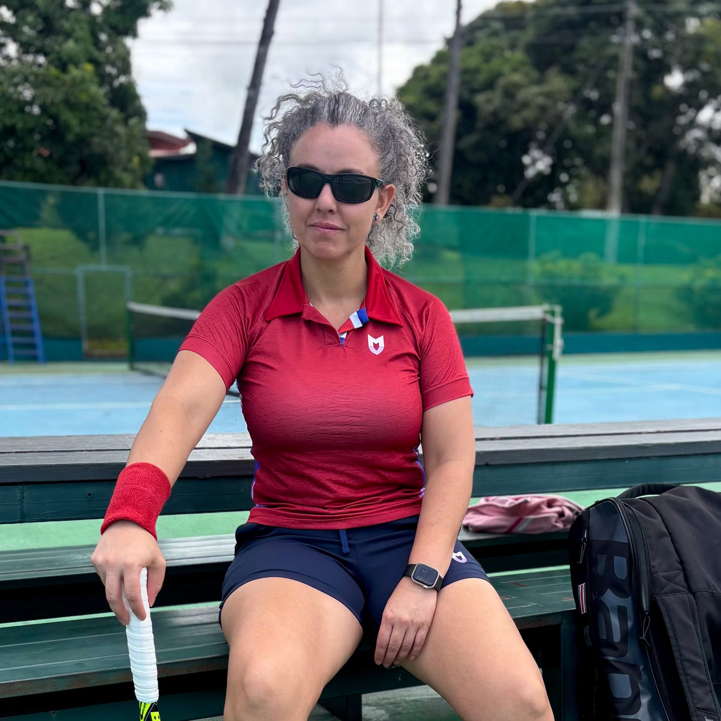 María Vega’s 2026 Blusa Típica (The Guaria Shirt)