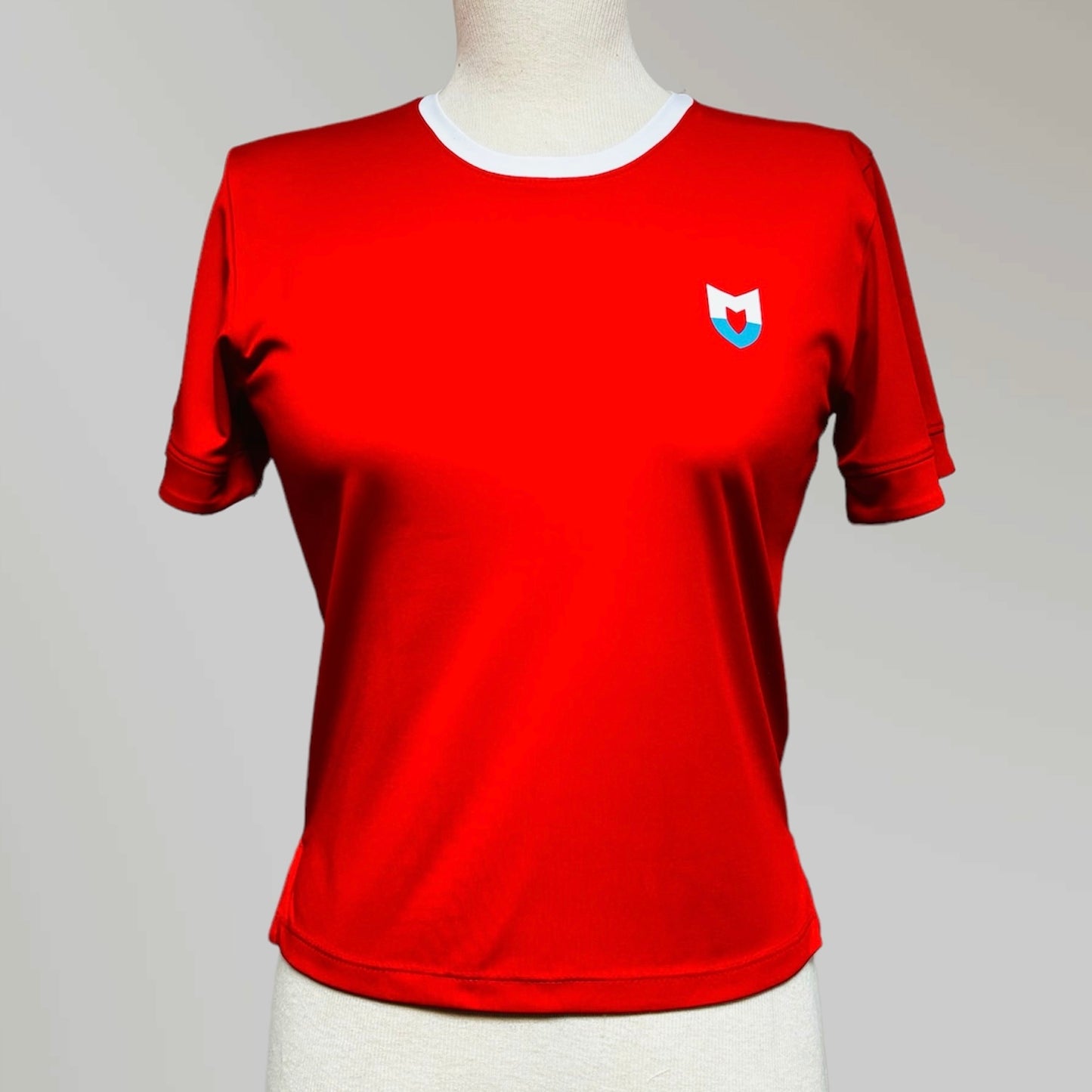 Matchday Short Sleeve Shirt (Red)