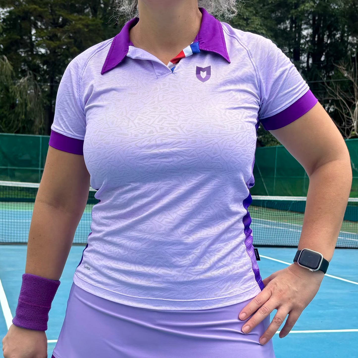 María Vega’s 2026 Blusa Típica (The Guaria Shirt)