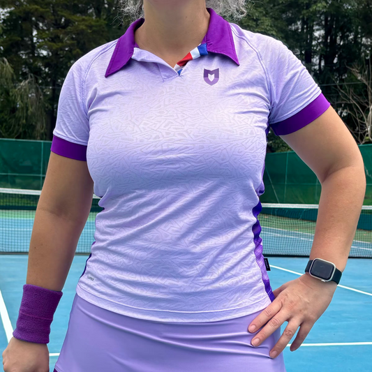 María Vega’s 2026 Blusa Típica (The Guaria Shirt)