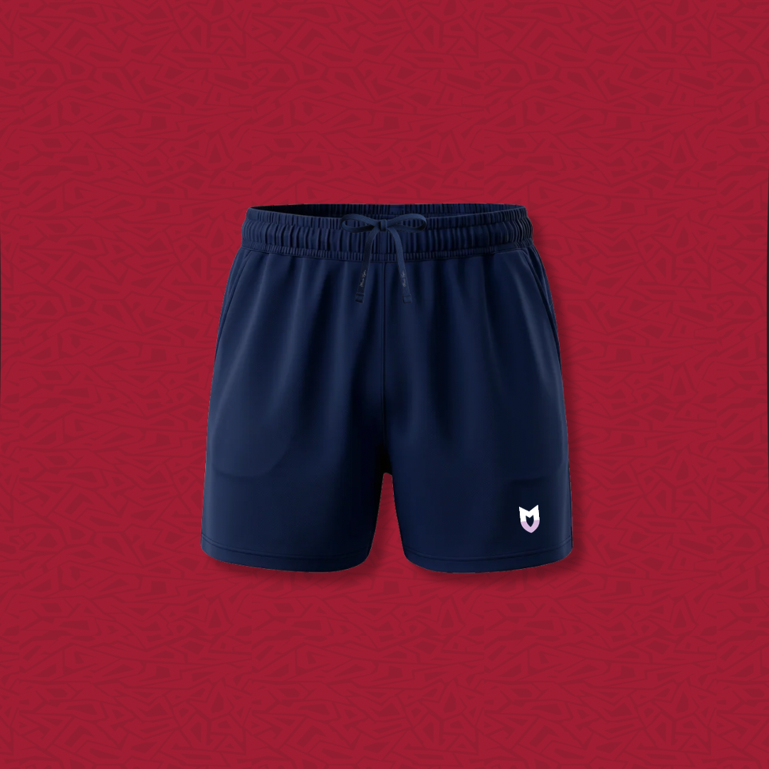 María Vega's Pantaloneta Típica for Men (The Guaria Shorts)