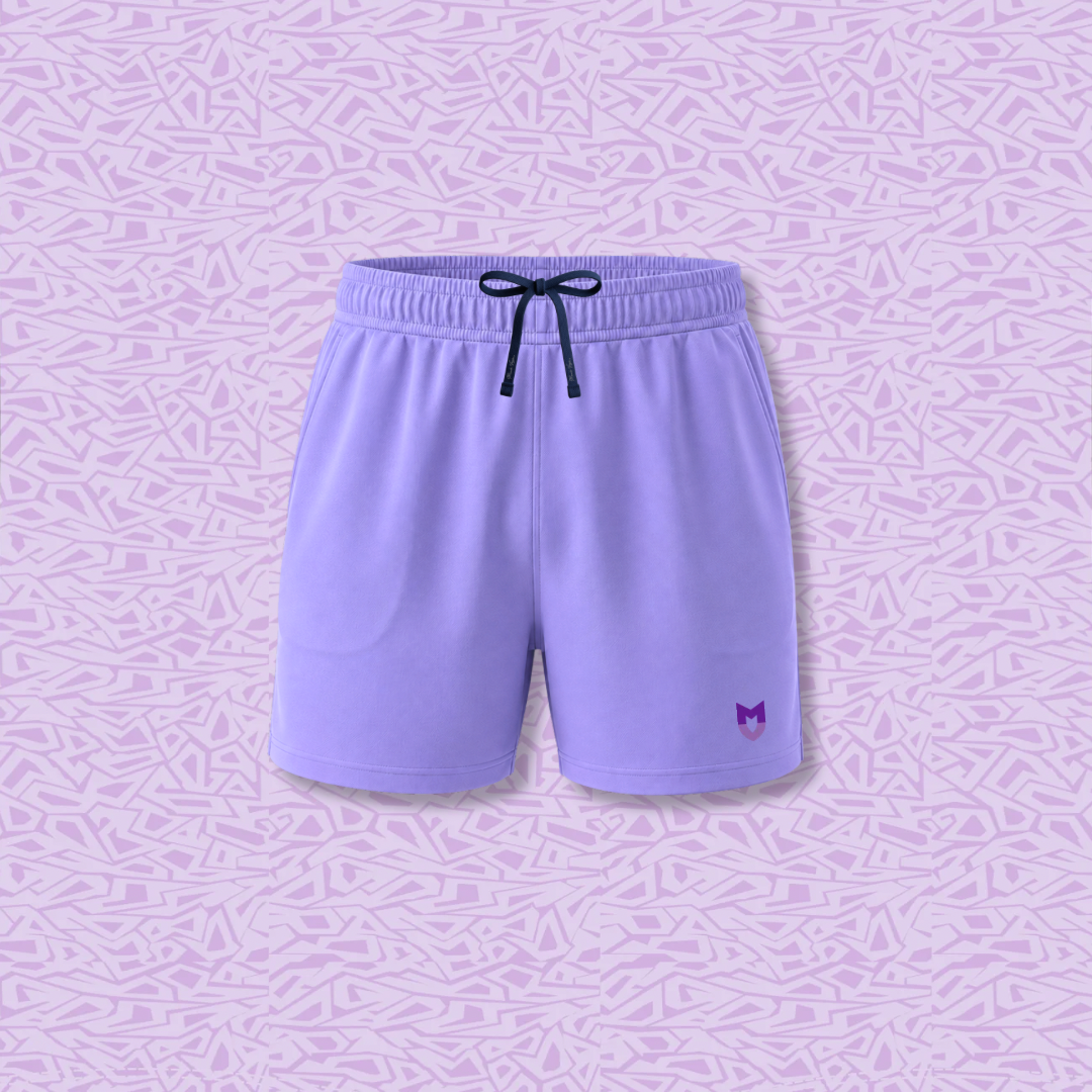 María Vega's Pantaloneta Típica for Men (The Guaria Shorts)