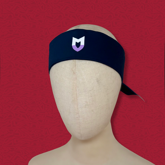 María Vega's 2026 Headband Típico (The Guaria Headband)