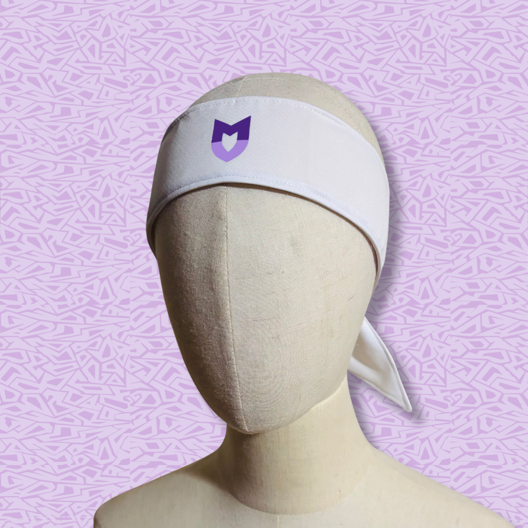 Headband Típico 2026 (La Guaria) 🇨🇷