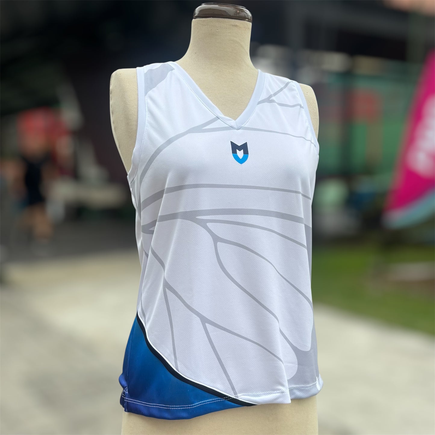 María Vega’s 2025 Camiseta Típica (The Butterfly Shirt)